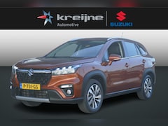 Suzuki S-Cross - 1.4 Boosterjet Style Smart Hybrid PANO||TREKHAAK 1500KG||RIJKLAARPRIJS