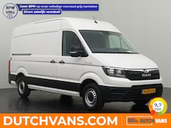 MAN TGE - 2.0TDI 140PK DSG Automaat L3H3 | Airco | Cruise | 3-Persoons | 270 Graden deuren | Betimme