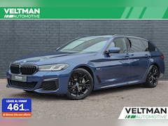 BMW 5-serie Touring - 530e xDrive M-SPORT PANORAMADAK CRUISE LED CARPLAY