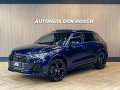 Audi Q3 - 35 TFSI S Line - B&O - Pano - Matrix - Nieuwstaat