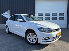 Volkswagen Polo - 1.0 TSI Comfortline/airco/lm velgen/1e eigenaar/navi/adaptiv.cruise/DAB