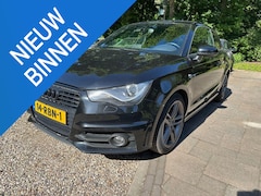 Audi A1 - 1.4 TFSI S edition S Line exterieur en S Line interieur PDC ECC