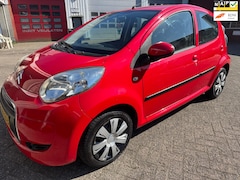 Citroën C1 - 1.0-12V Ambiance AUTOMAAT ORG 64434 LAGE KM NAP O.H BOEKJES VOLLEDIG ONDERHOUDEN GEHAD NW