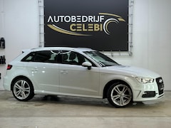 Audi A3 Sportback - 1.4 TFSI Ambition Pro Line S g-tron 2014