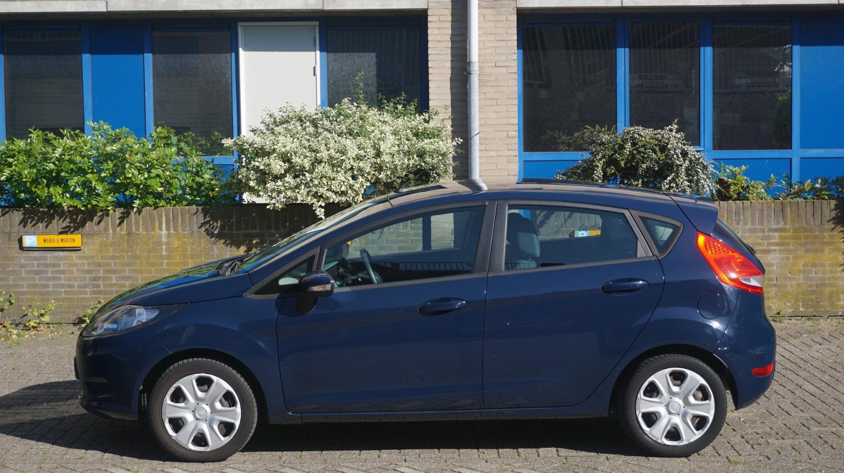 Ford Fiesta - 1.25 Limited 1.25 Limited - AutoWereld.nl