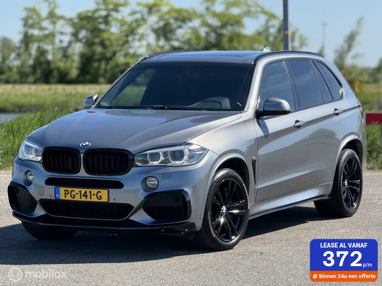 BMW X5 - M50d, F15, Panoramadak, Maxton !! - AutoWereld.nl