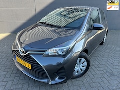 Toyota Yaris - 1.0 VVT-i Aspiration*NEW APK*CAMERA*NL AUTO*ELKT-RAAM