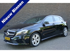 Mercedes-Benz A-klasse - 180 Business Solution AUTOMAAT, navigatie, zwart, prachtige auto