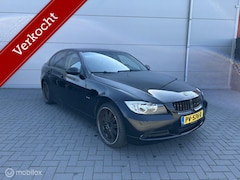BMW 3-serie - 318i Dynamic Executive inruil mogelijk nieuwe