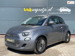 Fiat 500e - Icon 42 kWh *navi *carplay *cruise *comfort pack