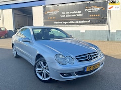 Mercedes-Benz CLK-klasse Coupé - 200 K. Avantgarde