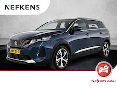 Peugeot 5008 - SUV GT 130 pk Automaat | Navigatie | Achteruitrijcamera | Full-LED Koplampen | Elektrische