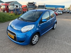 Citroën C1 - 1.0-12V Ambiance BJ 2010 125.012km NAP Nwe APK