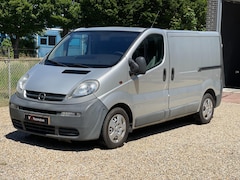 Opel Vivaro - 1.9 DI L1H1 |AIRCO|DUBBELE SCHUIFDEUR|MARGE
