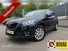 Mazda CX-5 - 2.0 TS+ 2WD TREKHAAK, BOSE, KEYLESS, CRUISECONTROL