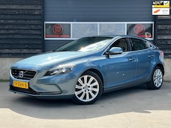 Volvo V40 - 1.6 T4 Summum - Leder - Camera - Cruise -NAP