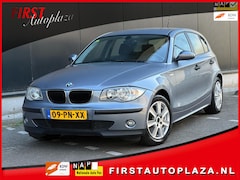 BMW 1-serie - 116i 5-DEURS AIRCO/ELEKTR. PAKKET | NETTE AUTO