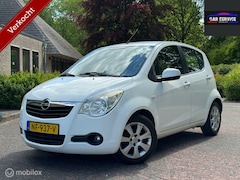 Opel Agila - 1.2 Edition NWE APK LMV AC