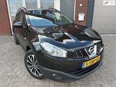 Nissan Qashqai+2 - 1.6 360 7P / Pano / Camera / Navi / Leder