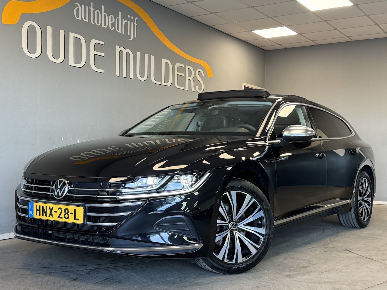 Volkswagen Arteon Shooting Brake - 1.4 TSI eHybrid Elegance Business+ Panoramdak/Trekhaak/Carplay - AutoWereld.nl
