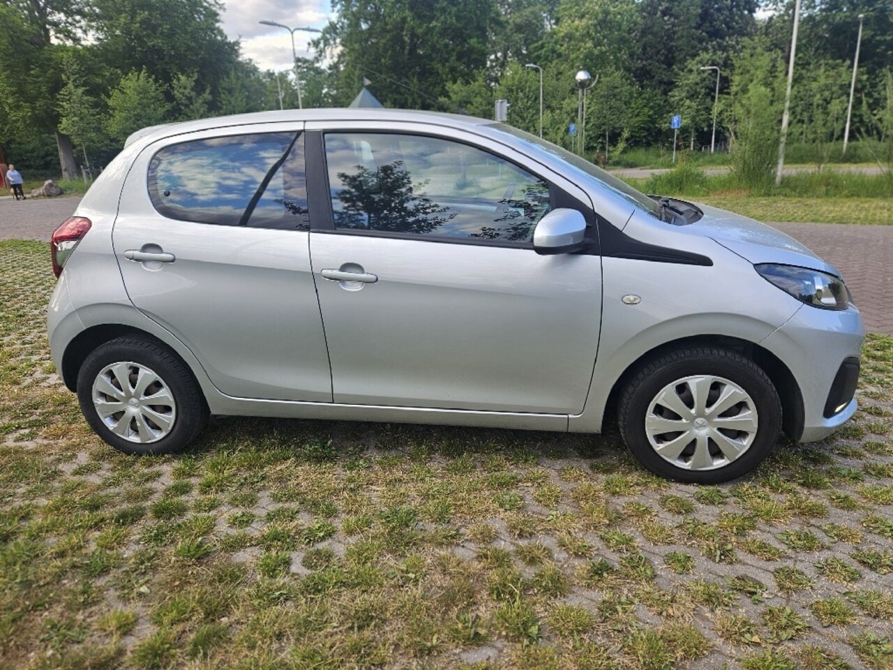 Peugeot 108 - 1.0 e-VTi Active TOP! 1.0 e-VTi Active TOP - AutoWereld.nl