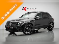 Mercedes-Benz GLC-klasse - GLC43 AMG 4MATIC |Pano|Memory|Burmester|HUD|360|
