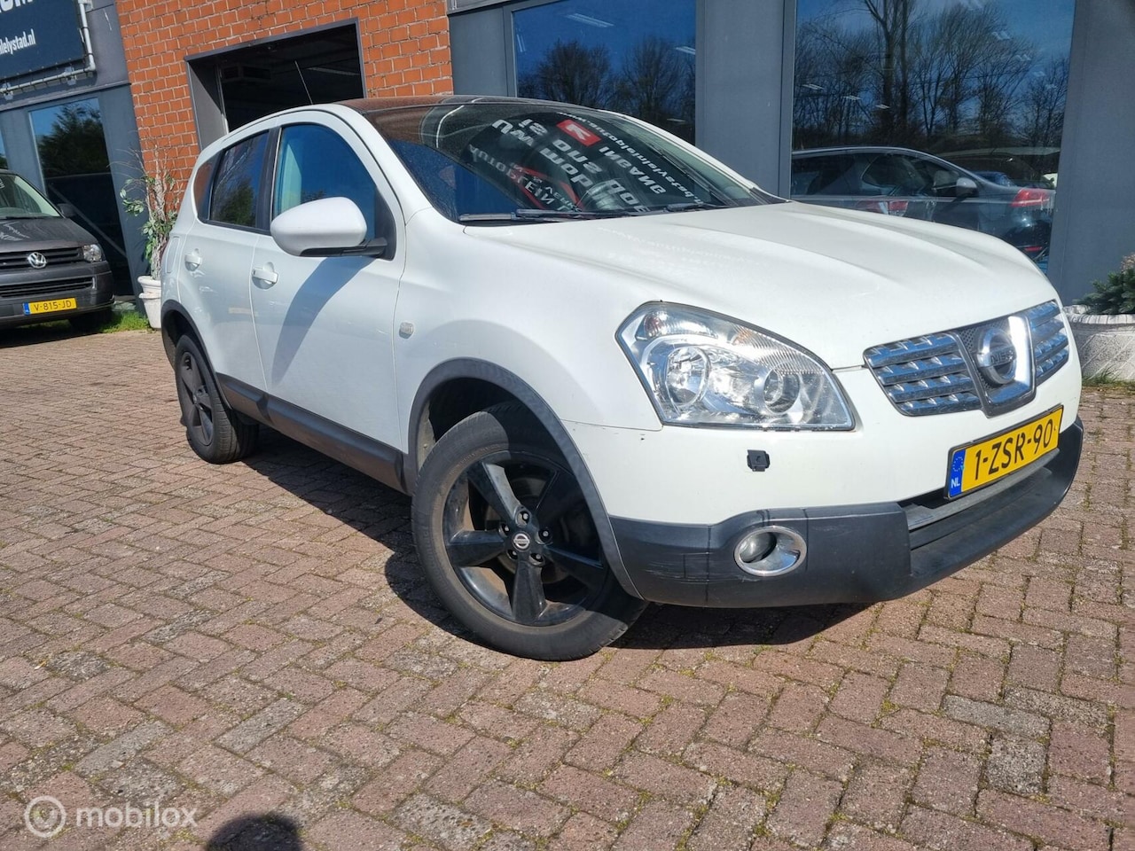 Nissan Qashqai - 2.0 Tekna Automaat - AutoWereld.nl
