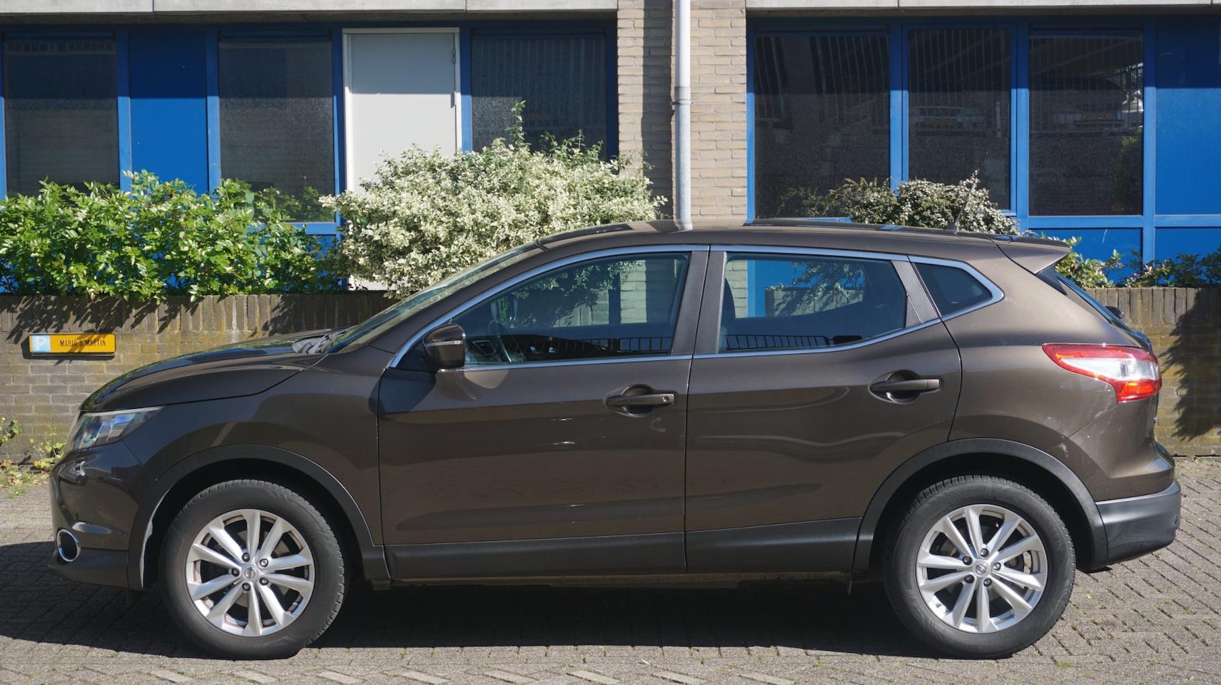 Nissan Qashqai - 1.2 Acenta 1.2 Acenta - AutoWereld.nl