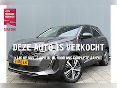 Peugeot 3008 - BWJ 2021 | 1.2 PT 131PK Allure Pack AUTOMAAT | CLIMA | CAMERA | NAVI | LEDER/STOF | PDC |
