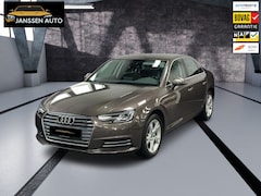 Audi A4 Limousine - 1.4 TFSI, Automaat, LeD, Sportstoelen, Navi, Entertainment, NL Auto