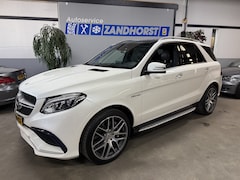 Mercedes-Benz GLE-Klasse - AMG 63 4MATIC