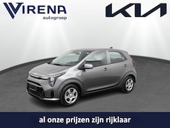 Kia Picanto - 1.0 DPI DynamicLine - Prijs incl. inruilpremie - Navigatie - Cruise Control - Airco - Acht