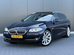 BMW 5-serie Touring - 520I High Executive Leder - Xenon - Pano - 3e Eigenaar