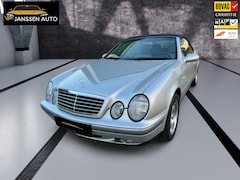 Mercedes-Benz CLK-klasse Cabrio - 200 Avantgarde, "FABRIEKSNIEUW"