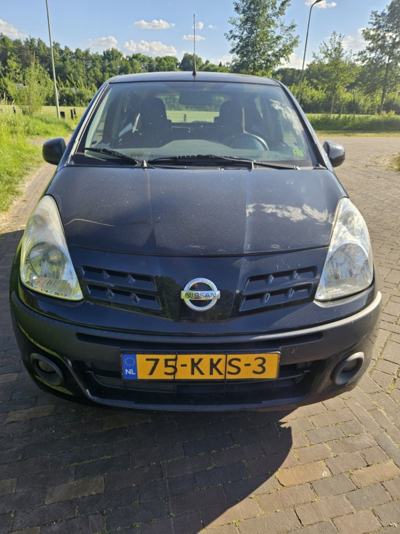 NISSAN PIXO