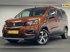 Peugeot Rifter Long - 1.2 Puretech Long GT-Line*Trekhaak*Automaat*Navi*Camera*Carplay