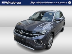 Volkswagen T-Cross - 1.5 TSI R-Line / AUTOMAAT/ 2X R-LINE/ ADAPT. CRUISE/ DAB/ DIGITAL DASH/ NAVI/ APP-CONNECT/