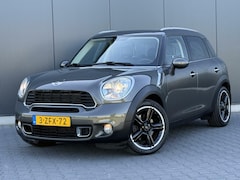 MINI Countryman - 1.6 Cooper S ALL4 Chili JCW - Leder - Xenon - Sfeerverlichting