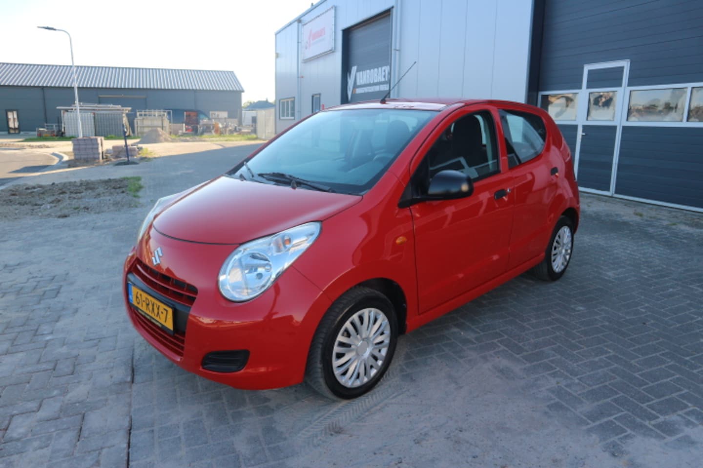 Suzuki Alto - 1.0 Cool Comfort AIRCO - AutoWereld.nl