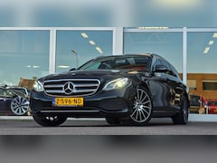 Mercedes-Benz E-klasse Estate - 200 Ambition Luchtvering Led Trekhaak Schuif/kanteldak Mooi