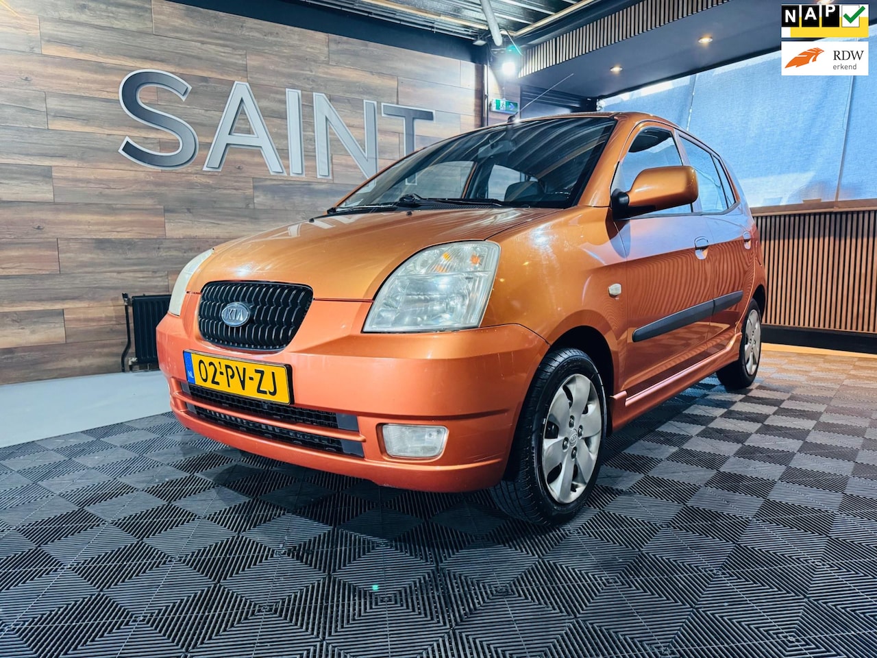 Kia Picanto - 1.0 LXE X-tra 1.0 LXE X-tra - AutoWereld.nl