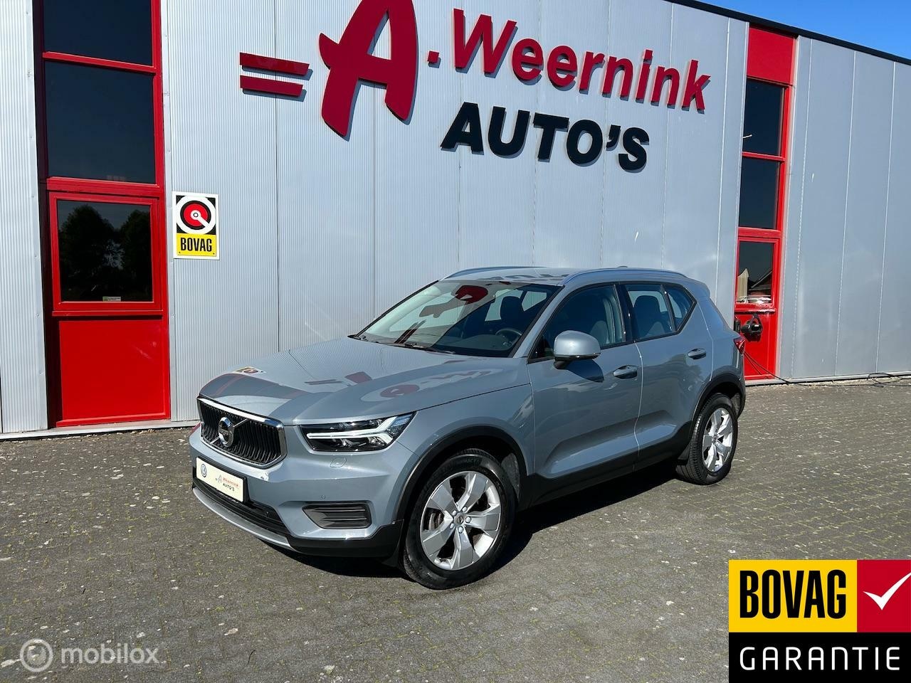 Volvo XC40 - 1.5 T3 Momentum Business 1.5 T3 Momentum Business - AutoWereld.nl