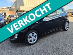 Kia Picanto - 1.0 CVVT ISG Comfort Pack Airco