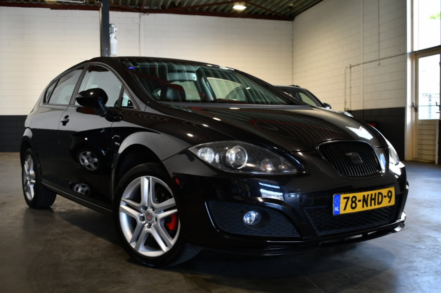 Seat Leon - 1.2 TSI Eco Leder|Xenon|Navi|Stoelverwarming - AutoWereld.nl
