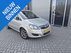 Opel Zafira - 1.8 Edition 7p 1ste eigenaar*Goed onderhouden*Distributieriem is vervangen*Parkeersensoren