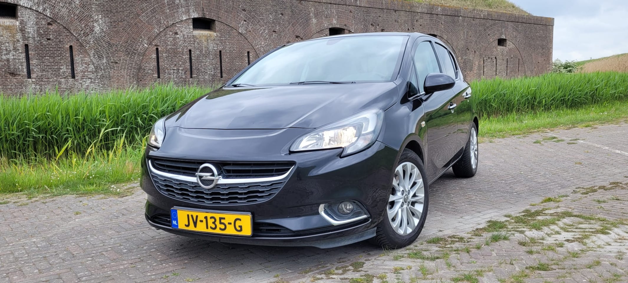 Opel Corsa - 1.4-16V Cosmo - AutoWereld.nl
