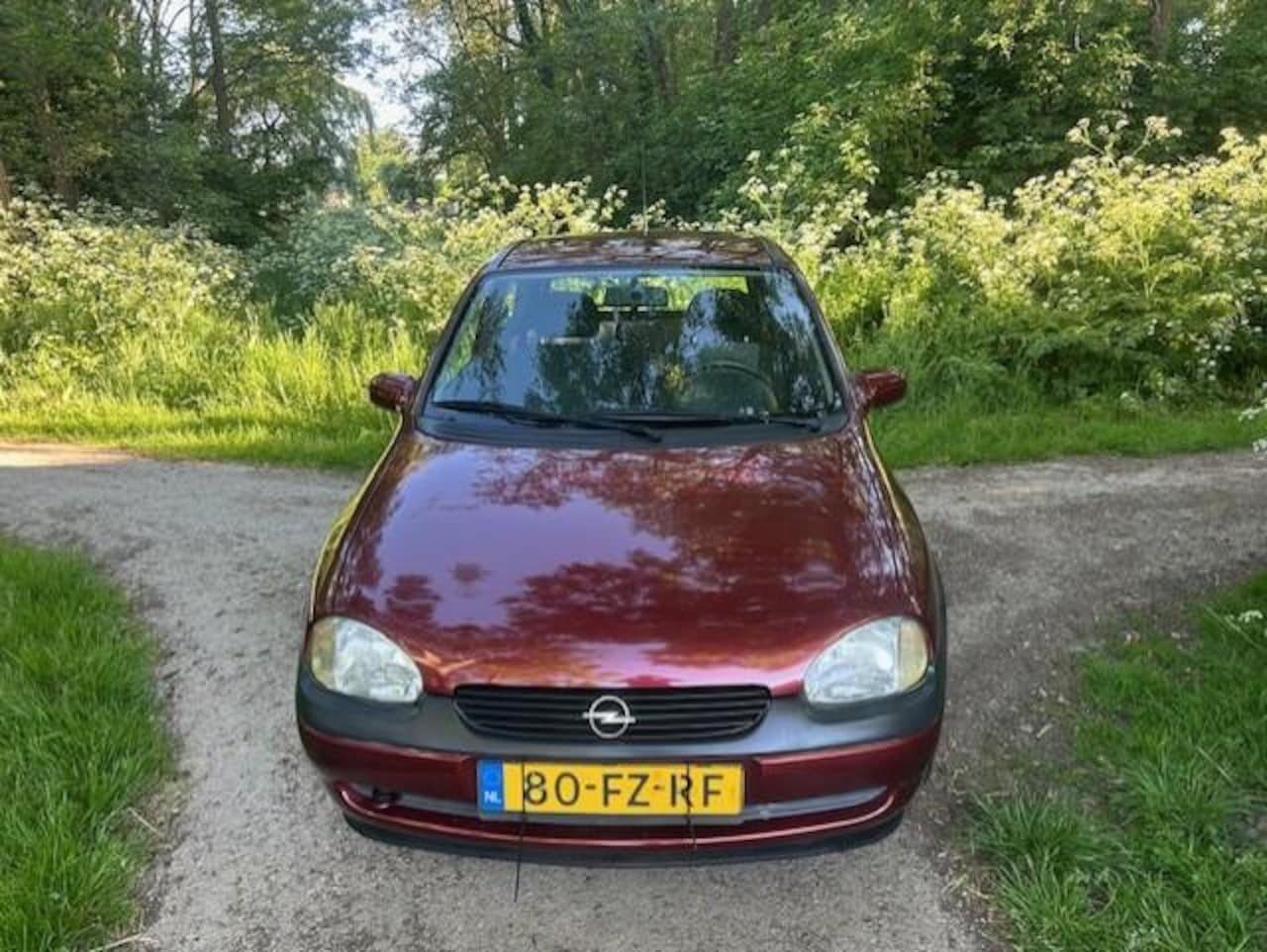 Opel Corsa - 1.2i-16V Onyx 1.2i-16V Onyx - AutoWereld.nl