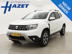 Dacia Duster - 1.3 TCe 150 PK PRESTIGE + 1500 KG TREKHAAK | STOELVERW. | CAMERA | APPLE CARPLAY | NAVIGAT