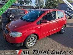 Volkswagen Fox - 1.4 Trendline