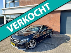 Mercedes-Benz C-klasse Coupé - 200 AMG Prestige | Burmester | Volledig Dealer Onderhouden